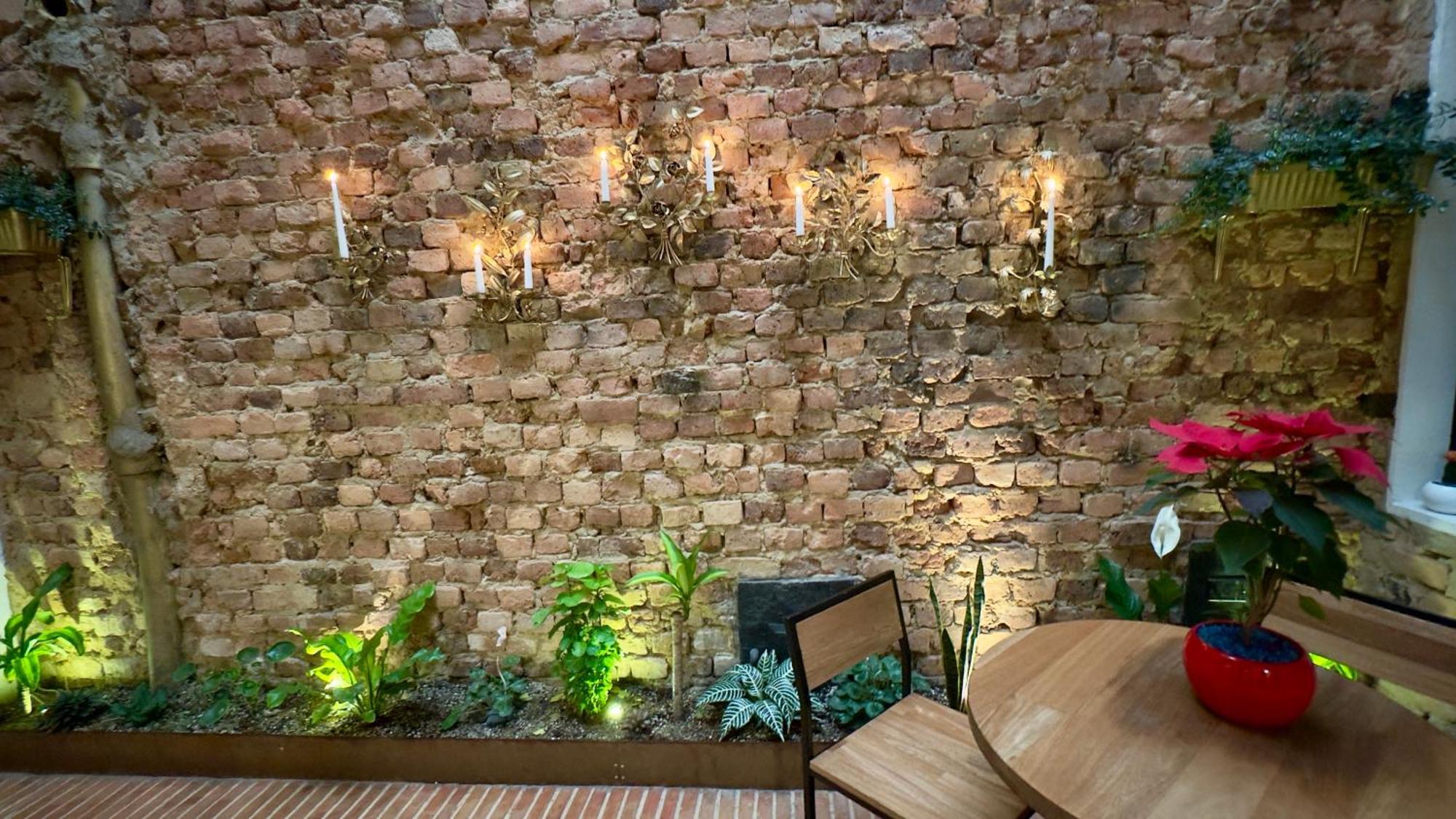 Las Aguas Inn Bogota Buitenkant foto