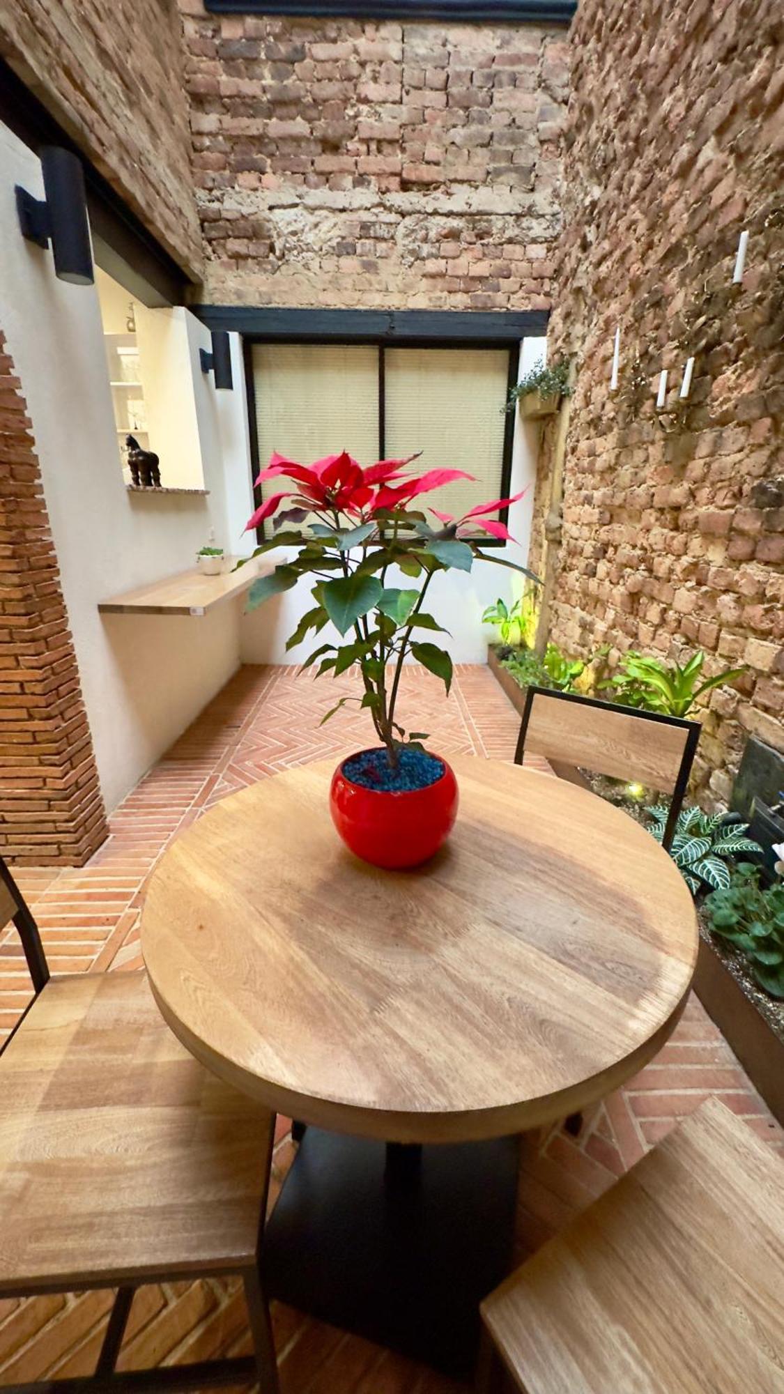 Las Aguas Inn Bogota Buitenkant foto