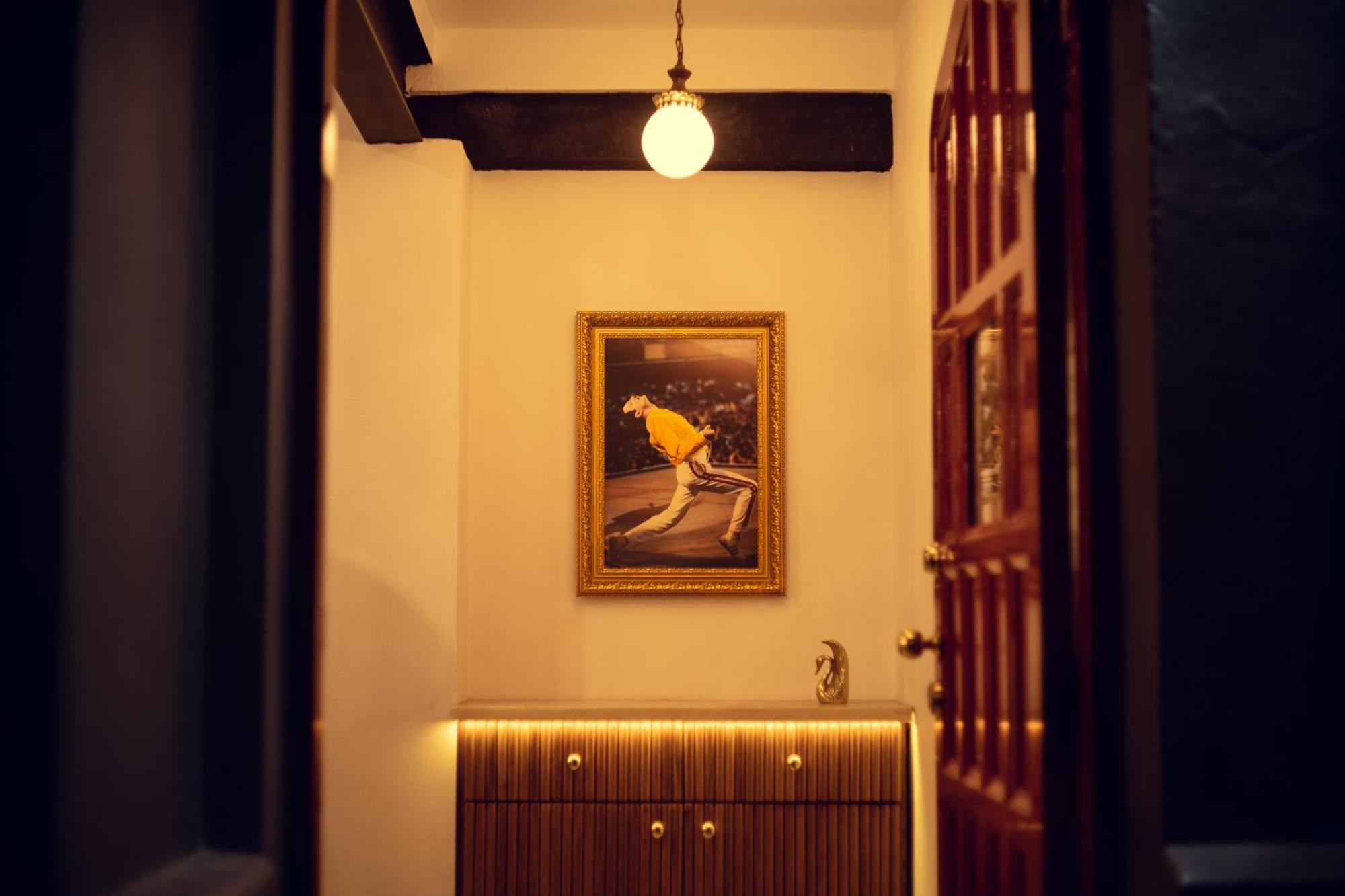 Las Aguas Inn Bogota Buitenkant foto